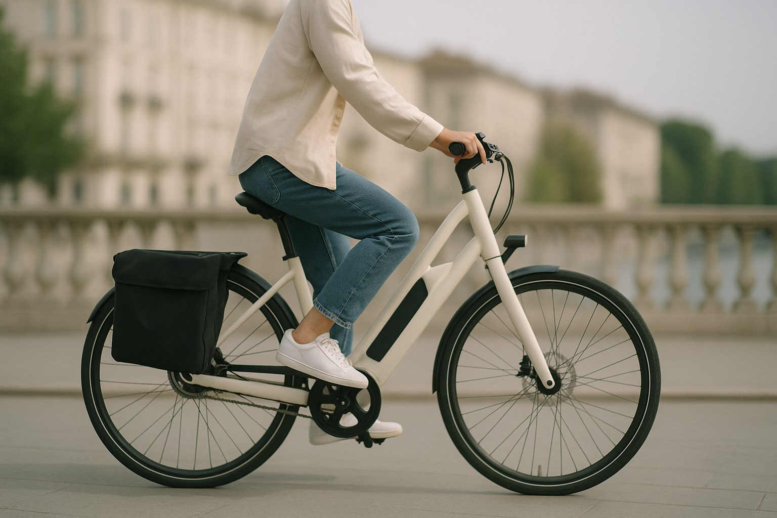 Tendências de Mobilidade Sustentável: Viagens que Preservam o Meio…